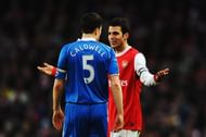 The Arsenal Captain at 21.